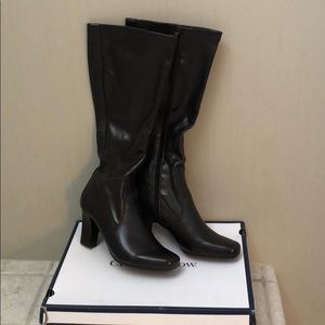 Croft & Barrow Tall boots size 7.5